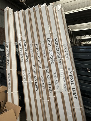 2x Projectiescherm HD Handbediend 263×148 16:9 119″ Sam Creative, PSHM